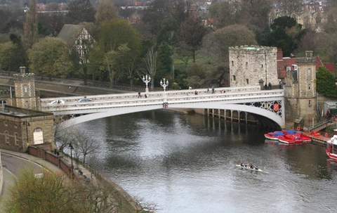 York Circular Path