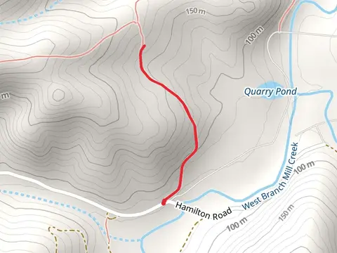 Reservoir Road Trail