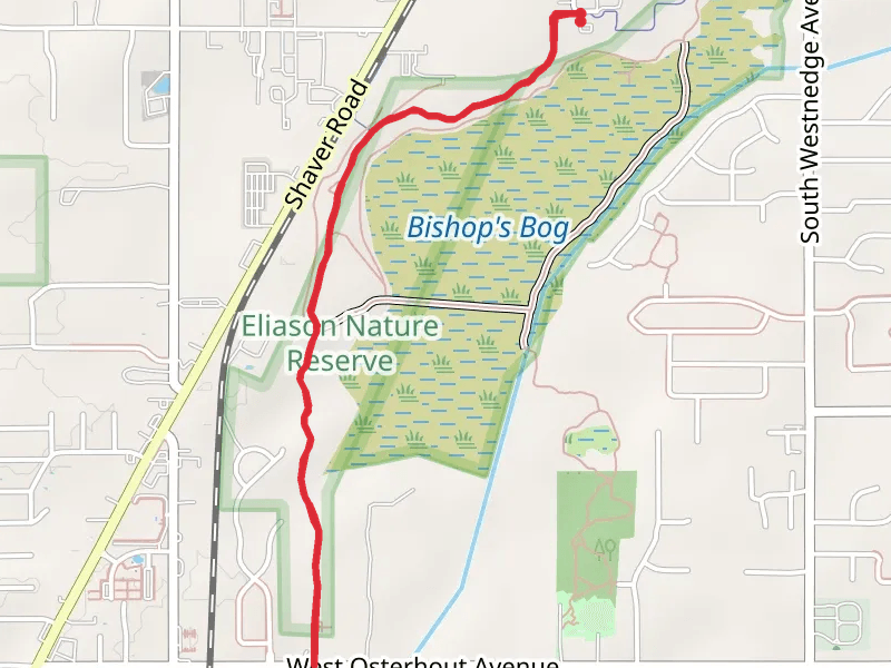 Eliason Nature Reserve