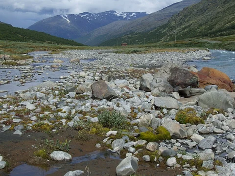 Jotunheimen Traverse