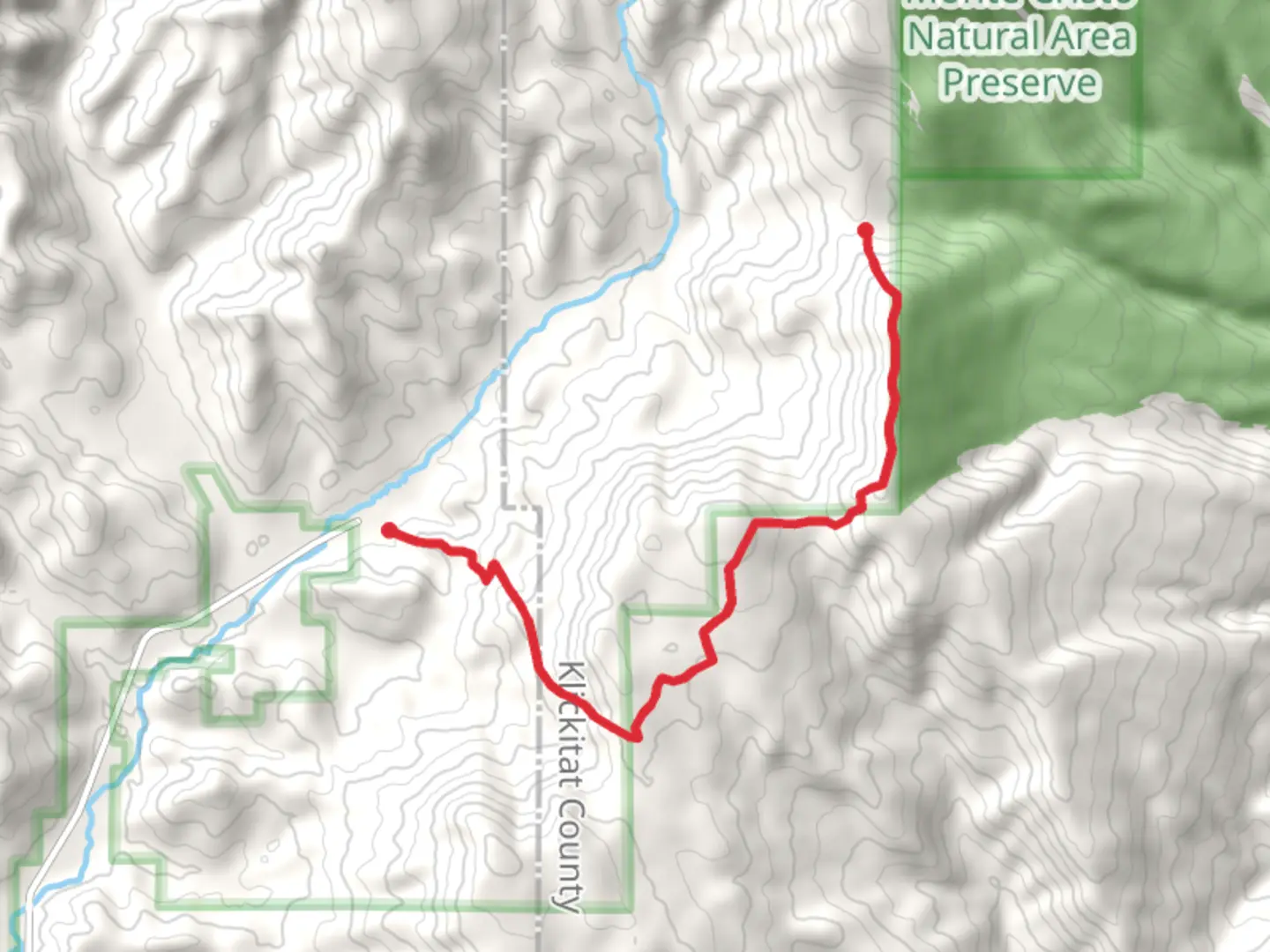 An image depicting the trail Monte Carlo Trail and its surrounding area.