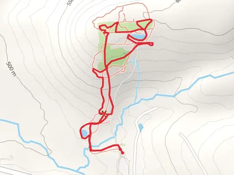 Rohr Road Loop