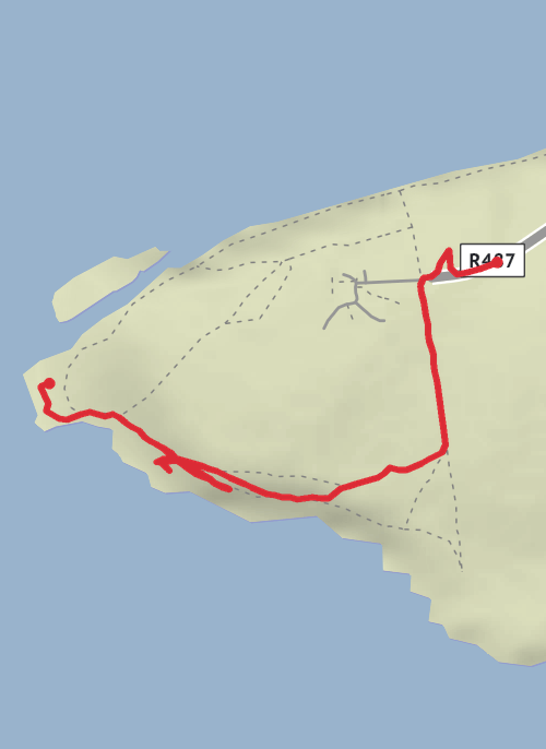 Hike on 03-05-2026 04:09 PM mobile static map