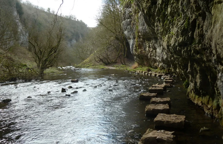 Blackwell and Chee Dale Stepping Stones Loop