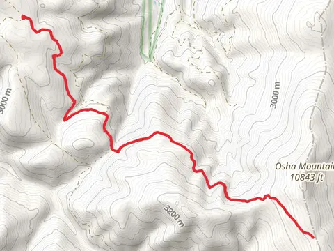 South Boundary Trail