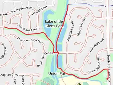 Union Park Walk
