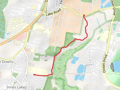 Googik Heritage Track