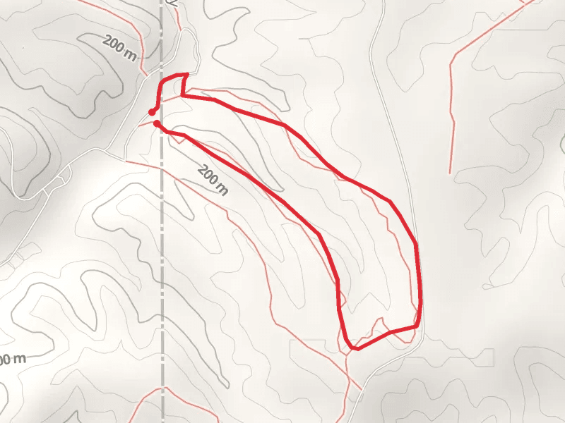 Siloam Picnic Area Loop
