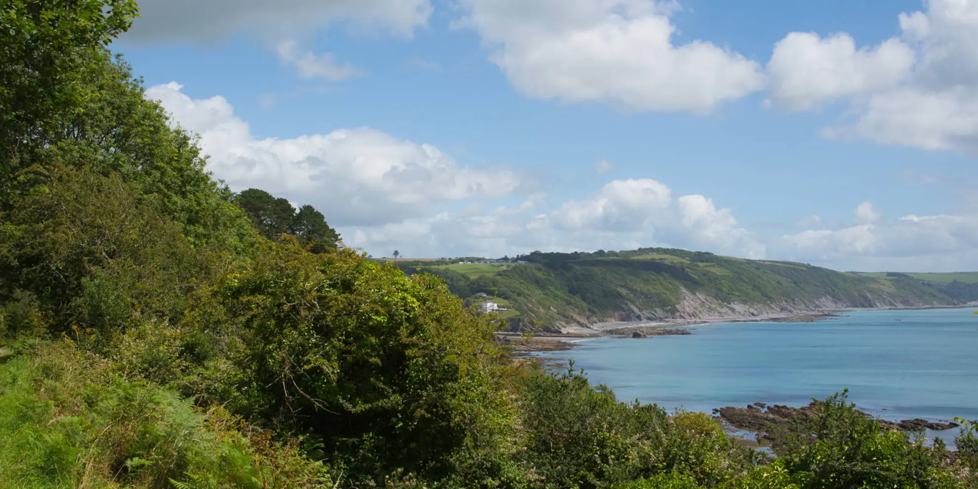 An image depicting the trail Looe Bay Holiday Park - Millendreath and its surrounding area.