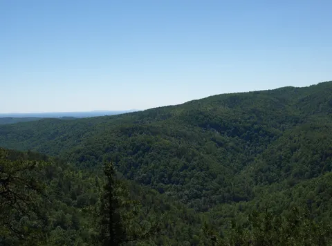 Standing Indian Mountain Loop