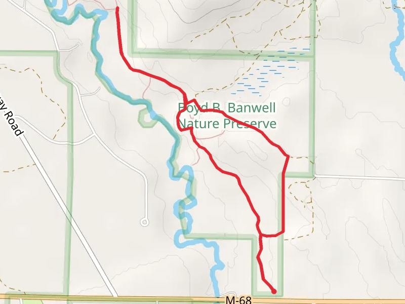 Pigeon River Loop