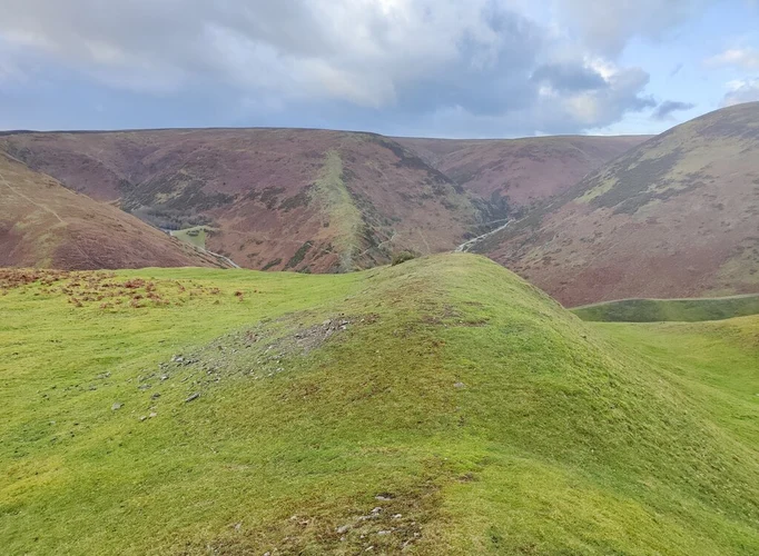 Haddon Hill and Church Stretton Golf Club Loop