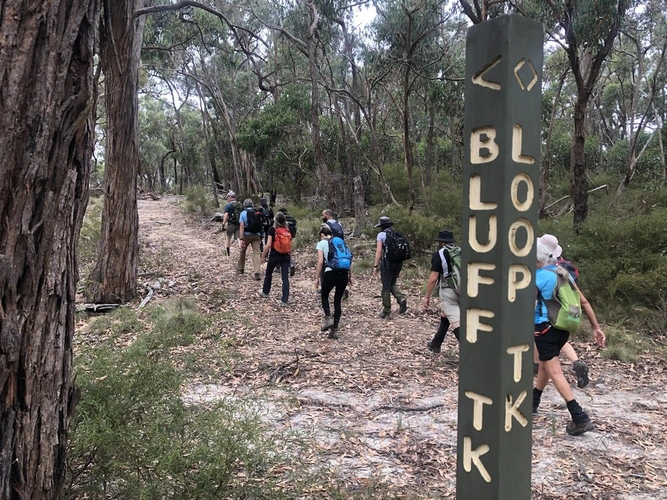 Northern Brisbane Ranges Trail