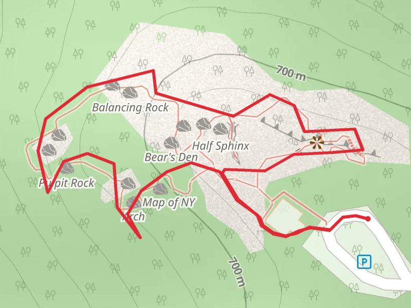 Rock City Loop