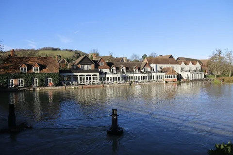 Streatley and Blewbury Loop