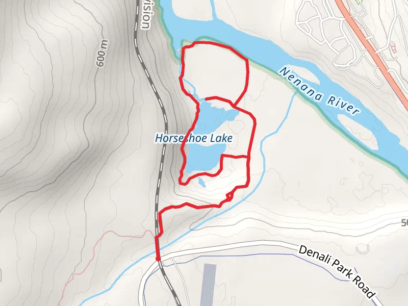 Horseshoe Lake Loop