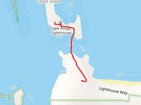 Chiefs Island