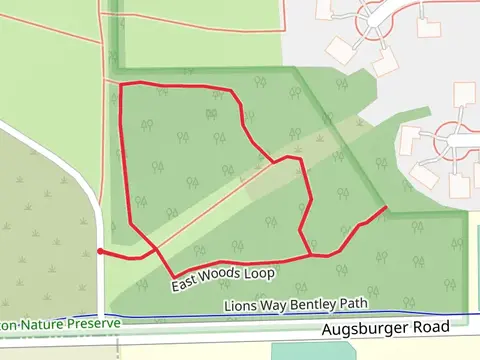 East Woods Loop