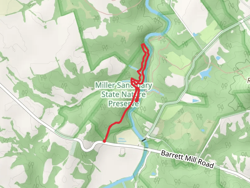 Falls Loop Trail