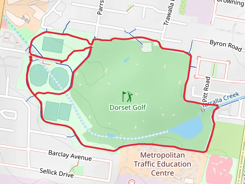 Dorset Recreation Trail