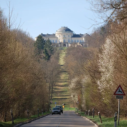 Schloss Solitude Loop