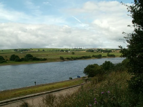 Penistone Circular from Scout Dike Reservoir