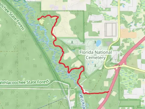 Croom Trail