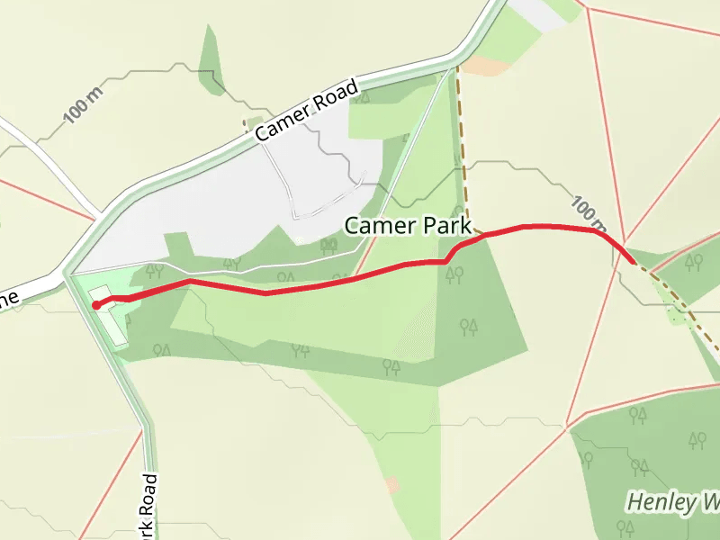 Camer Park Walk