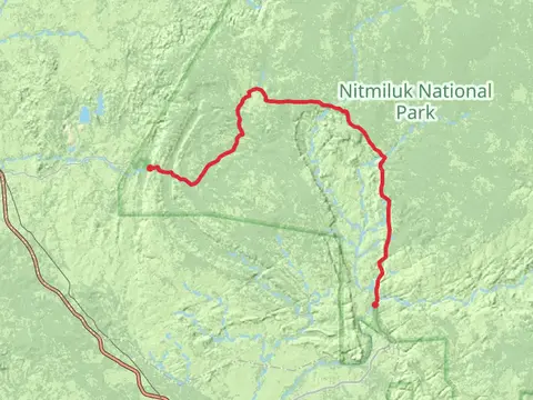 Jatbula Trail