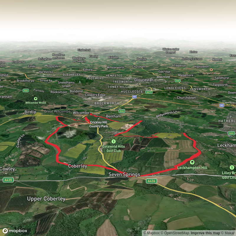 Leckhampton Hill and Crickley Hill (9)