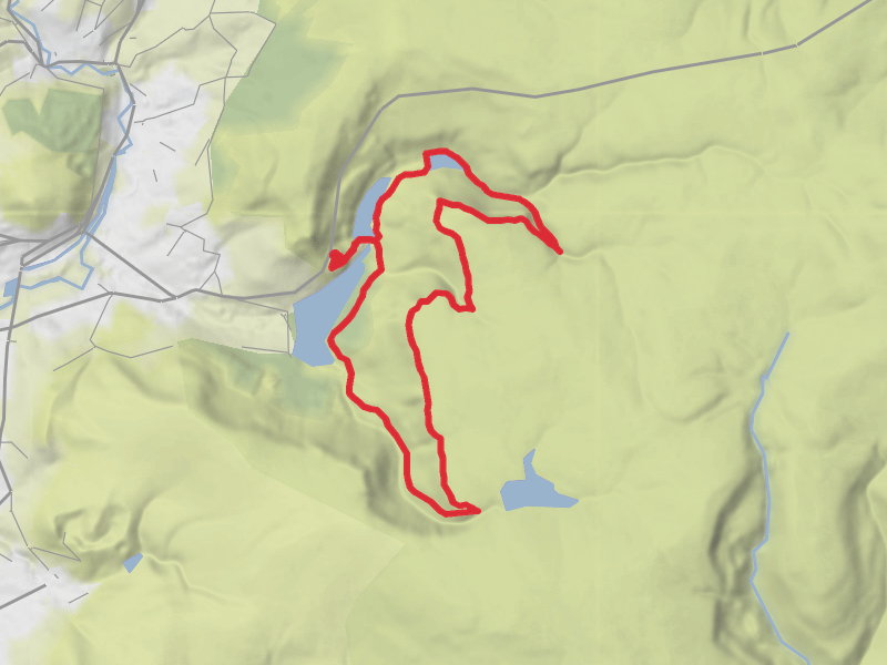 Hike on Dovestone reservoir + trinnacles thumbnail