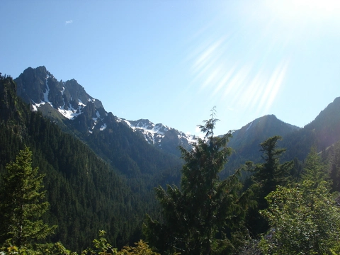 Dungeness Trail