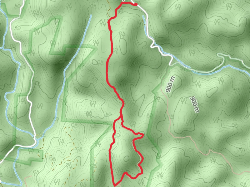 Glade Trail
