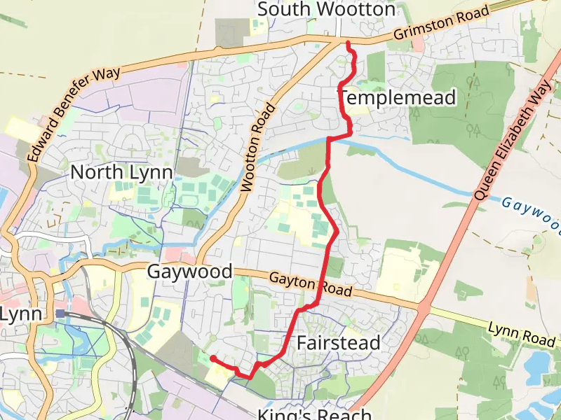 King's Lynn Walk