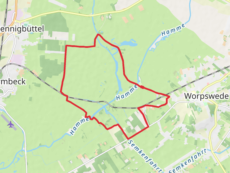 Weymoor Loop