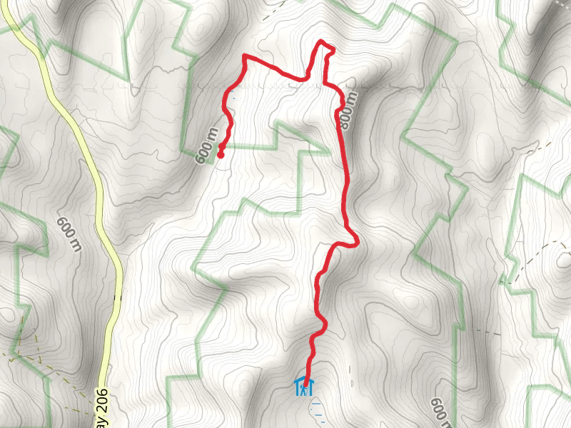 Pelnor Hollow Trail