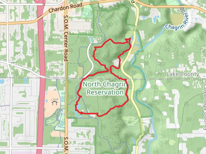 Bridle Trail, Castle Valley Trail and Hemlock Trail Loop