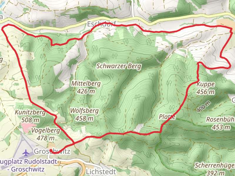 Rundwanderweg 4