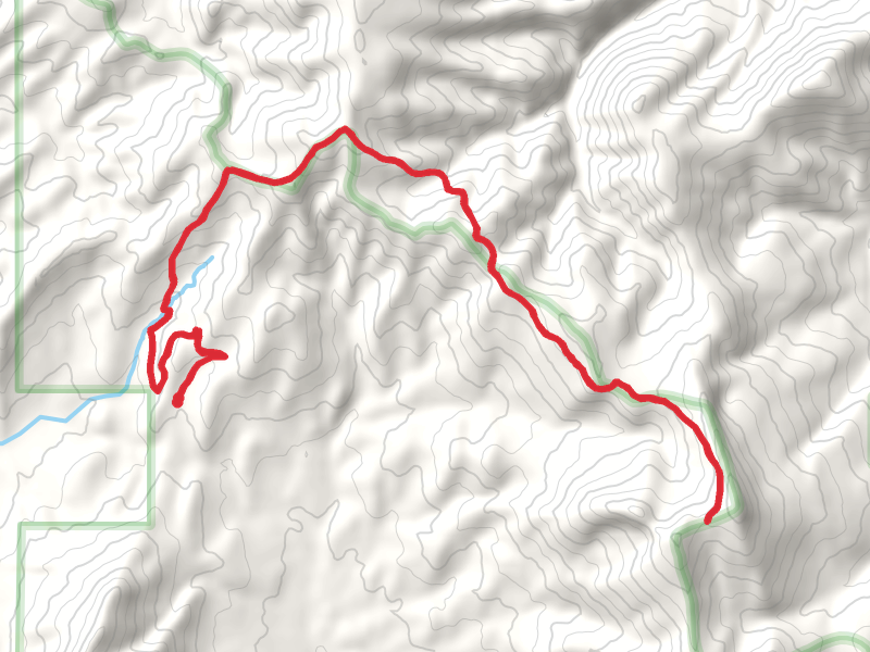 Honey Run Trail
