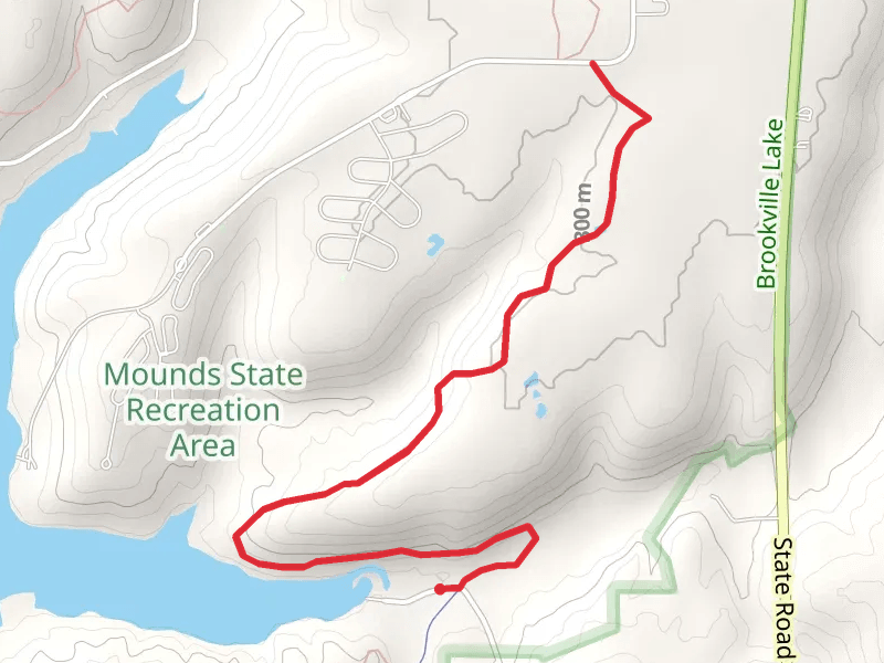 Garr Hill Trail