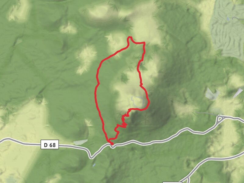 Hike from Ceyssat thumbnail