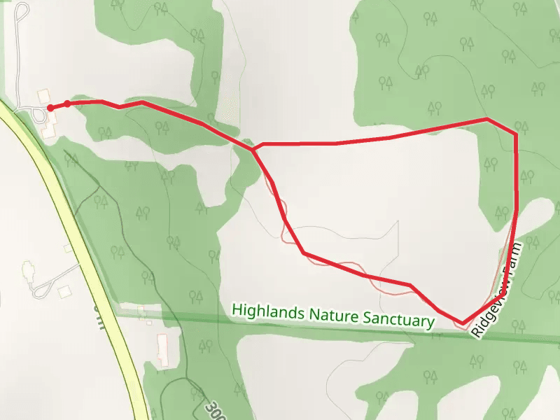 Ridgeview Farm Loop
