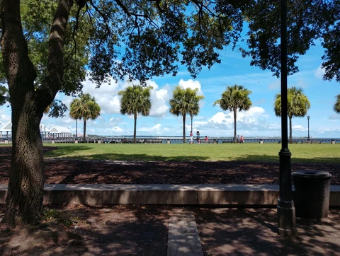 Waterfront Park Loop