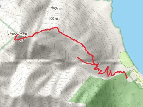 Hope Point Trail