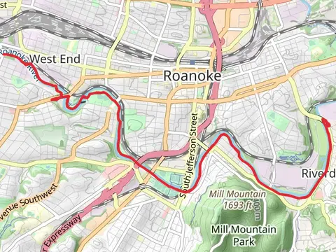 Roanoke River Greenway