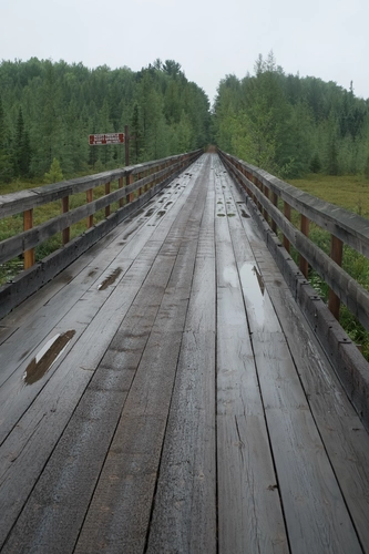 Eisenbahn State Trail