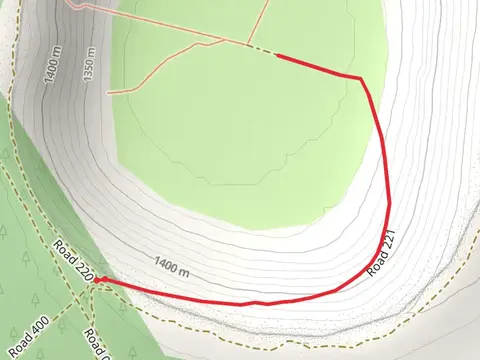 Road 221 Trail