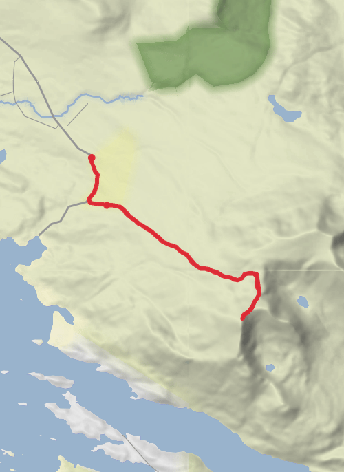 Mweelrea/Sheeffry/Erriff Complex SAC - jul 12 mobile static map