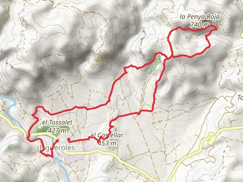 Alcalatén Ethnographic Route PR CV 341