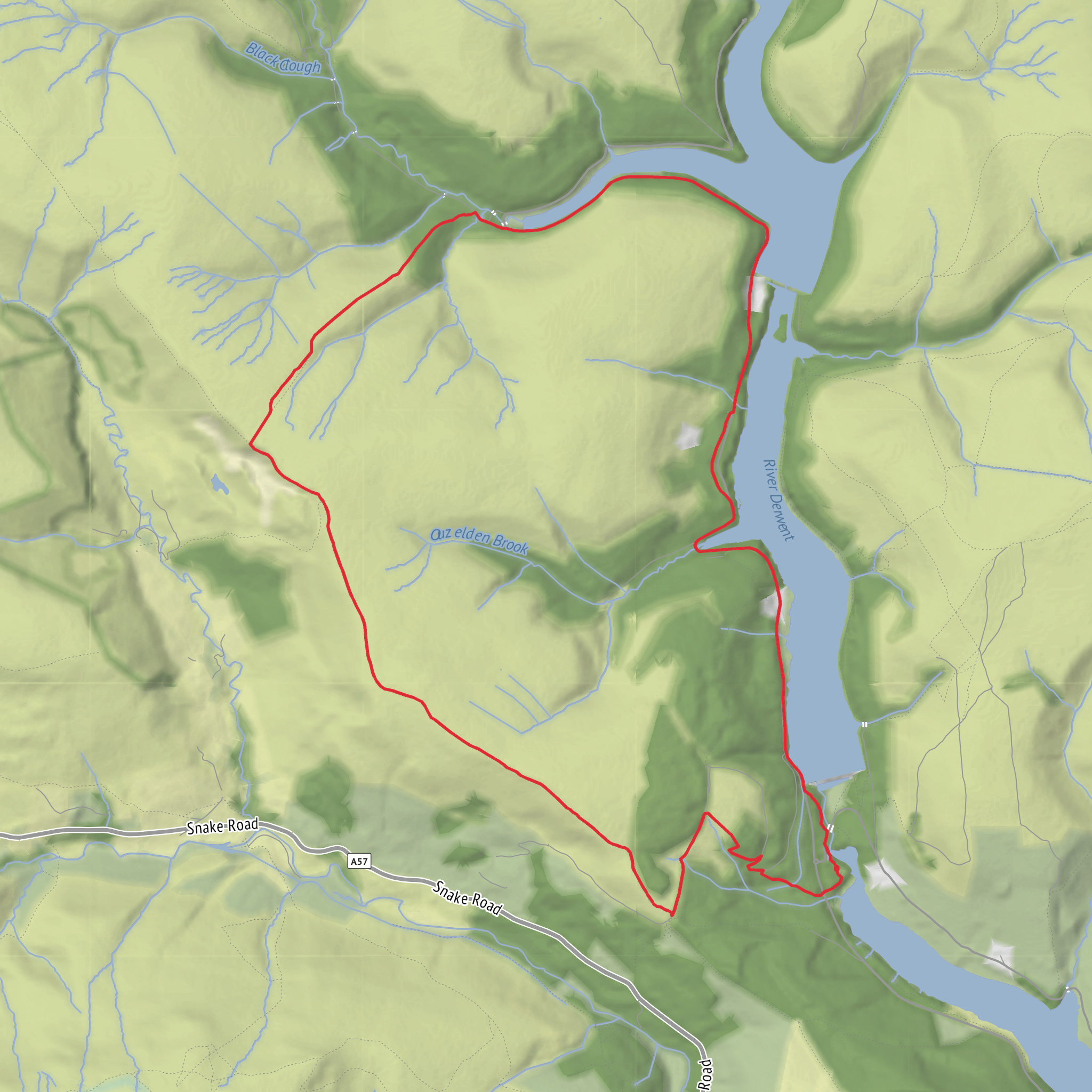 Completed hike thumbnail